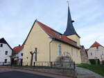 Oppershausen, evangelische St.