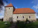 Ngelstedt, evangelische St.