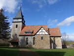 Tottleben, evangelische Dorfkirche St.