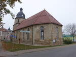 Altengottern, evangelische Kirche St.