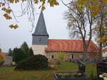 Merxleben, evangelische St.