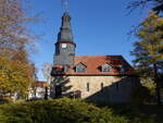 Saalfeld, evangelische St.