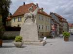 Bad Langensalza, Stadtmuseum am Augustinerplatz (12.06.2012)