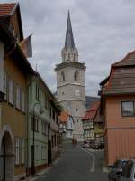 Bad Langensalza, Bergkirche St.