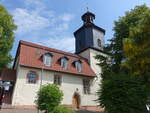 Wnschensuhl, evangelische St.