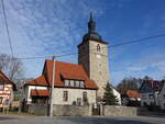 Ettenhausen an der Nesse, evangelische St.