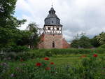 Groensee im Werra Tal, evangelische Kirche, erbaut im 14.
