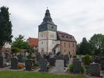 Dankmarshausen, evangelische St.