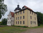 Wildprechtroda, Schloss, erbaut im 16.