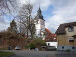 Wiesenthal, Pfarrkirche St.