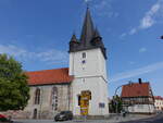Marksuhl, evangelische Pfarrkirche St.
