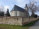 Berlstedt, evangelische St.