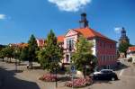 Bad Berka - Rathaus