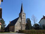 Blankenhain, evangelische Kirche St.