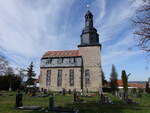 Hochdorf, evangelische Kirche St.