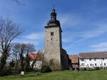 Rittersdorf, evangelische Kirche St.