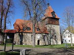 Tiefengruben, evangelische Dorfkirche St.