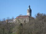 Schloss Tonndorf, erbaut im 12.