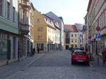 Weimar, Huser in der Rittergasse (09.04.2023)