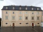 Das Grne Schloss in Weimar am 08.10.2014