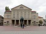 Deutsches Nationaltheater und Staatskapelle Weimar am 23.