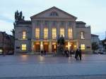 Deutsches Nationaltheater und Staatskapelle Weimar am 24.