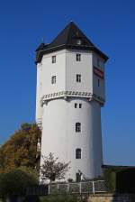 Wasserturm Weimar im Oktober 2015