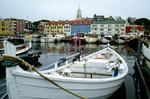 Trshavn ist die Hauptstadt von den Frer.