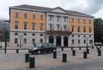 Annecy, Hotel de Ville am Quai Eustache Chappuis (17.09.2016)