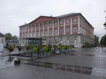 Chambery, Justizpalast am Place du Palais-de-Justice (17.09.2016)