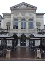 Chambery, Theater Charles Dullin am Place du Theatre (17.09.2016)