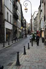 Clermont-Ferrand, Rue de Port (20.10.2009)