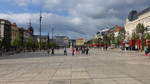 Clermont-Ferrand, Place Jaude (19.09.2016)