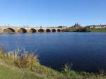 Allierbrcke Pont Regemontes bei Moulins (31.10.2015)