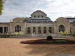 Vichy, Palais de Congress und Opernhaus am Parc de Sources (20.09.2016)