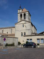 Saint-Paul-Trois-Chteaux, die Kathedrale Notre-Dame wurde im 12.