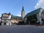 Megeve, Kirche St.