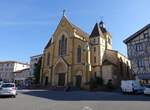 Charlieu, Kirche Saint-Philibert, erbaut im 14.