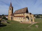La Bennison-Dieu, Abteikirche Notre-Dame, erbaut im 12.