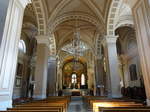 Moutiers, Innenraum der Kathedrale St.