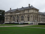 Grenoble, Ancien Musee de Peinture am Place Verdun (18.09.2016)