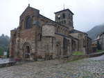 Chamalieres-sur-Loire, romanische Abteikirche St.