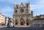 Lyon, Kathedrale St.