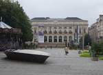 Saint-Etienne, Rathaus am Place Jean Jaures (19.09.2016)