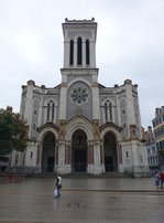 Saint-Etienne, Kathedrale St.