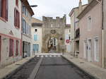 Porte de Roussillon aus dem 13.