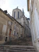 Montbard, Chapelle des Ursulines (27.10.2015)