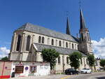 Lamarche-sur-Saone, Pfarrkirche St.
