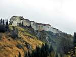 Pontarlier, Chteau de Joux, oder auch Fort de Joux - 16.04.2017