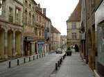 Luxeuil-les-Bains, Rue Victor Genoux (05.10.2014)